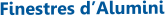 Finestres d’Alumini